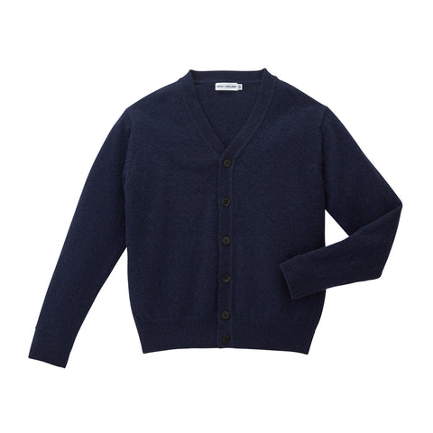 V领开衫羊绒羊毛