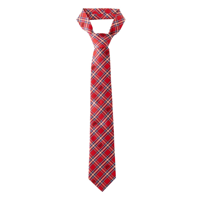 Miki House check tie (for adults)