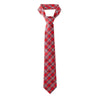 Miki House check tie (for adults)