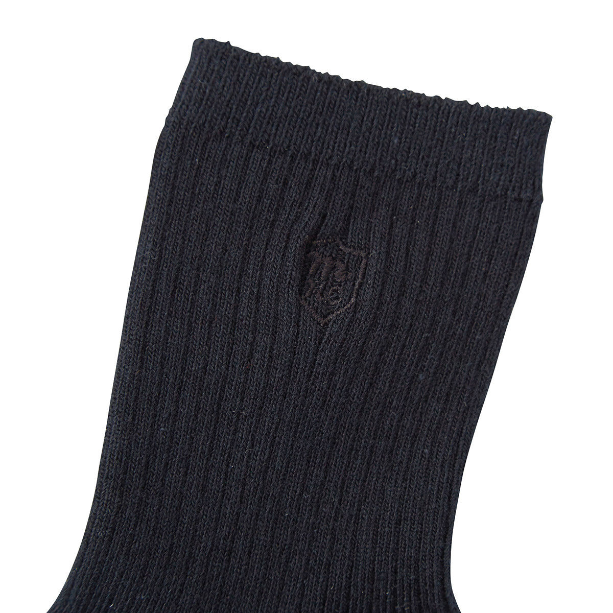 徽章式的单点袜子