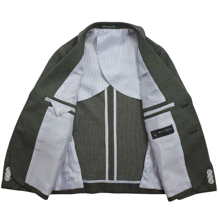 紧凑的棉布式服装