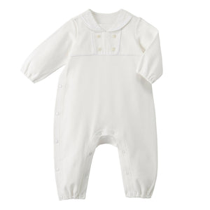 【Apple⭐︎】ミキハウス　タキシード風カバーオール　70cm Apple⭐︎】ミキハウス タキシード風カバーオール 70cm