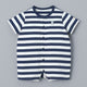 [Gold Label] Sea Island Cotton Shortalls