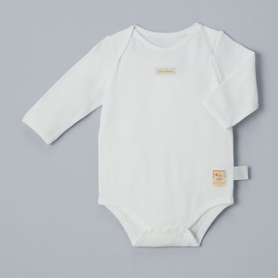 [Gold label] Kaishima Cotton Long Sleeve Body Shirt