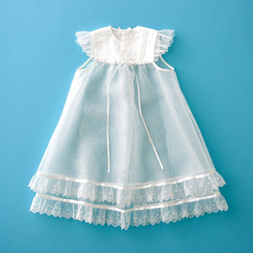 Organdy coat [boxed]