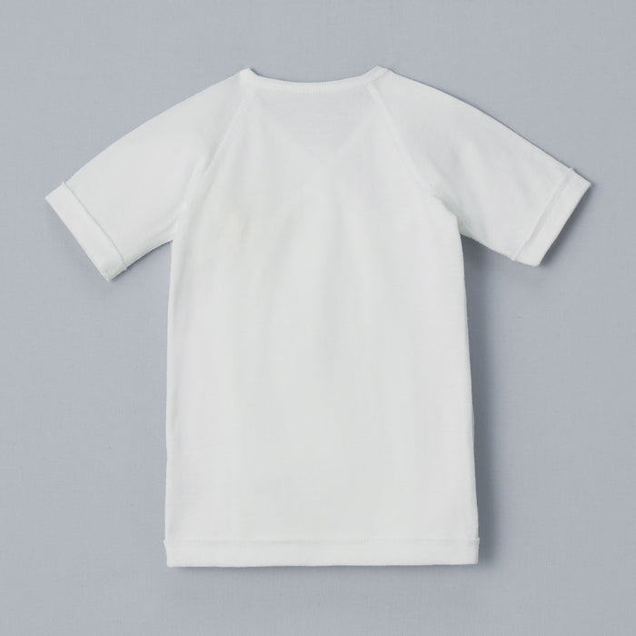 【ゴールドレーベル】海島綿短肌着