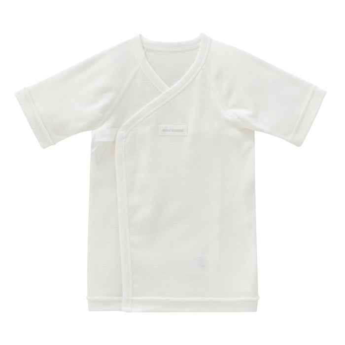 ピュアベールフライス短肌着