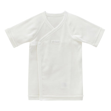 ピュアベールフライス短肌着