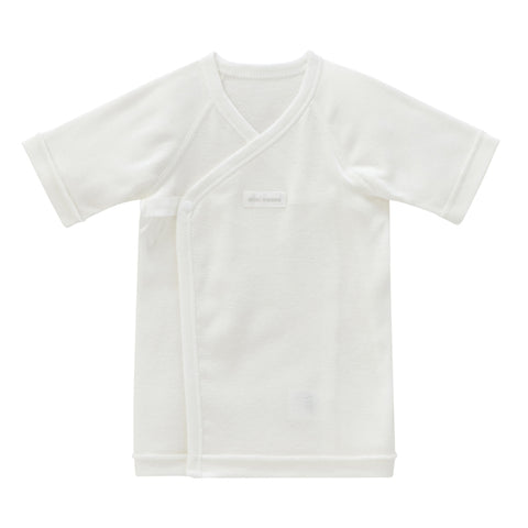 ピュアベールフライス短肌着