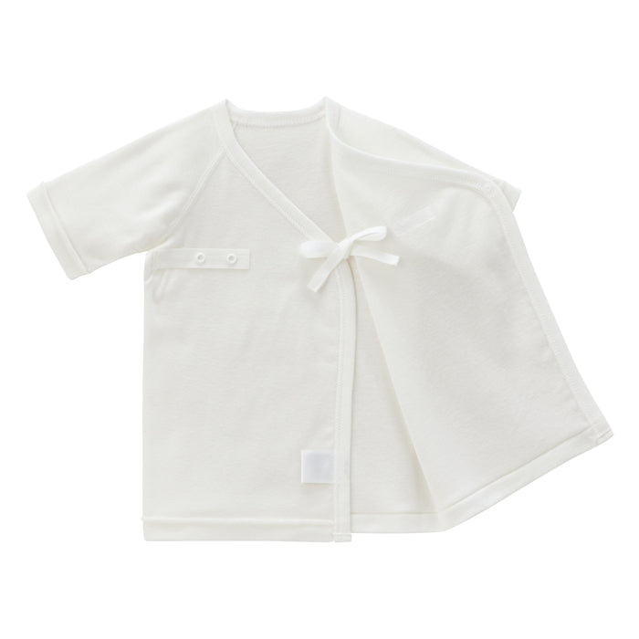 ピュアベールフライス短肌着