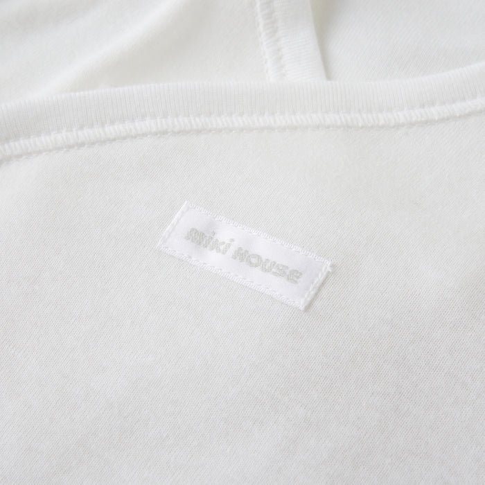 ピュアベールフライス短肌着