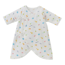 ピュアベール動物柄ニットガーゼコンビ肌着 – ミキハウスオフィシャル