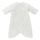 Pure veil knit gauze combination underwear