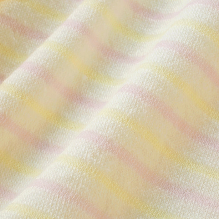 Two-way all, no-twist thread, one-point embroidery