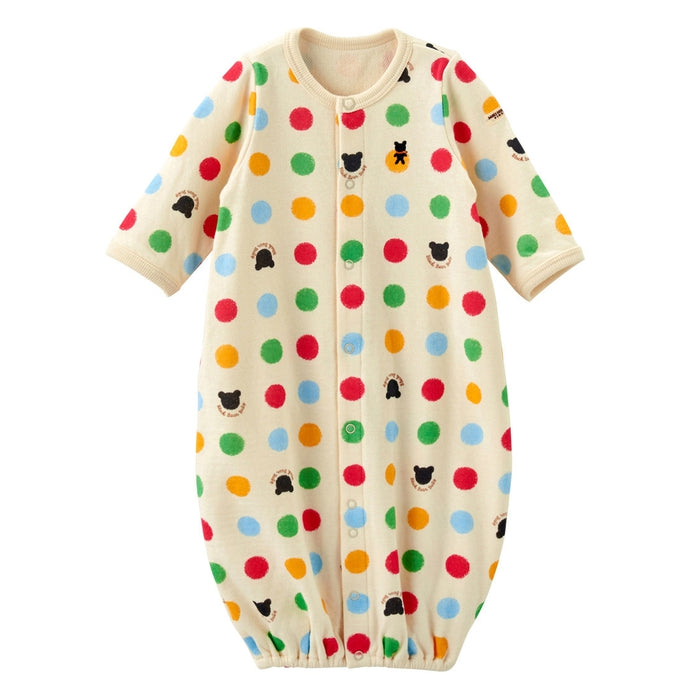 Colorful dot two-way all