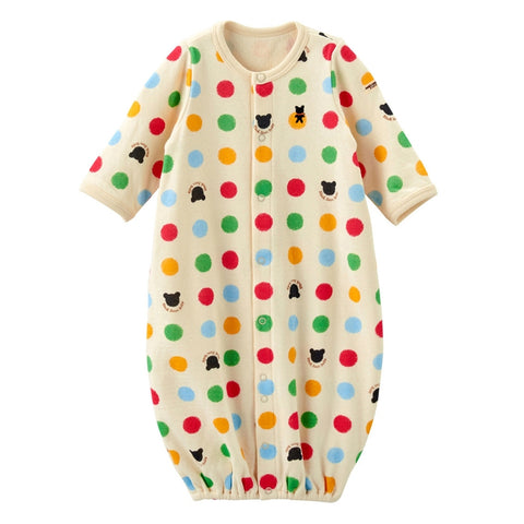 Colorful dot two-way all