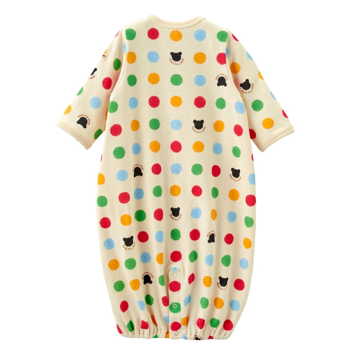 Colorful dot two-way all