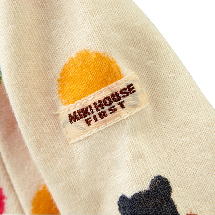 Colorful dot two-way all