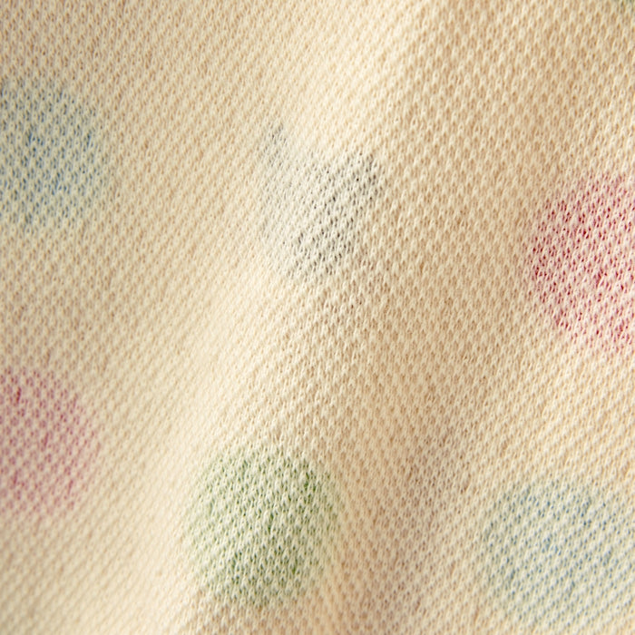 Colorful dot two-way all