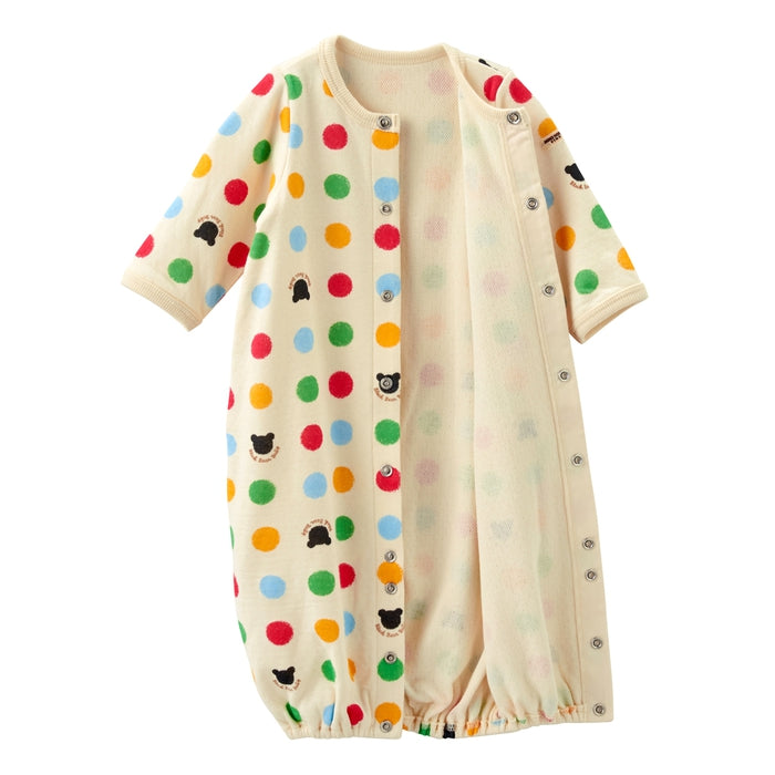 Colorful dot two-way all