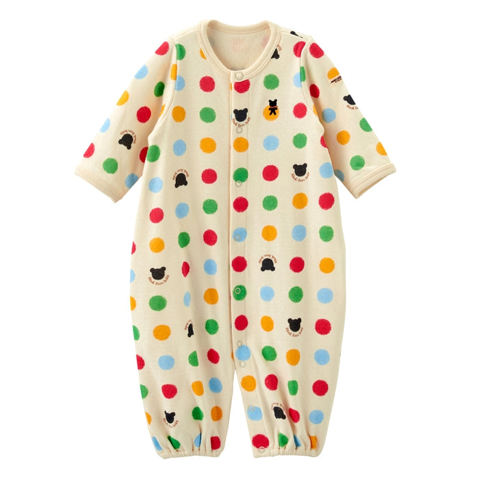 Colorful dot two-way all