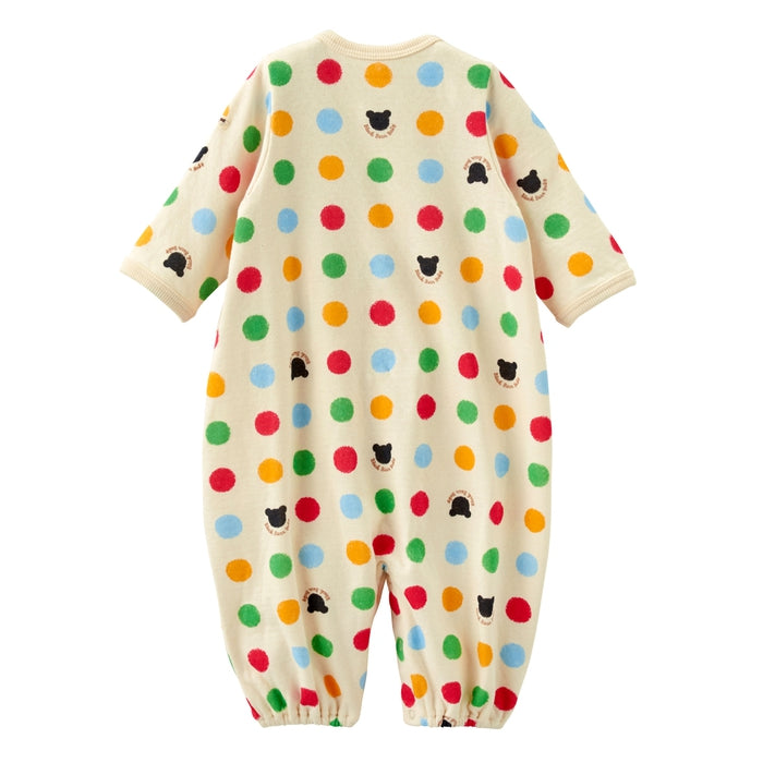 Colorful dot two-way all