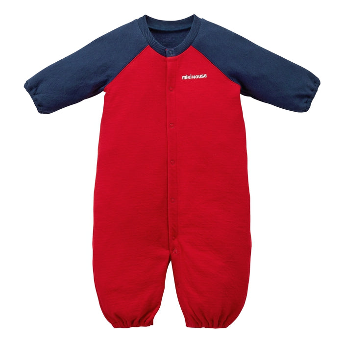 Back logo two way all