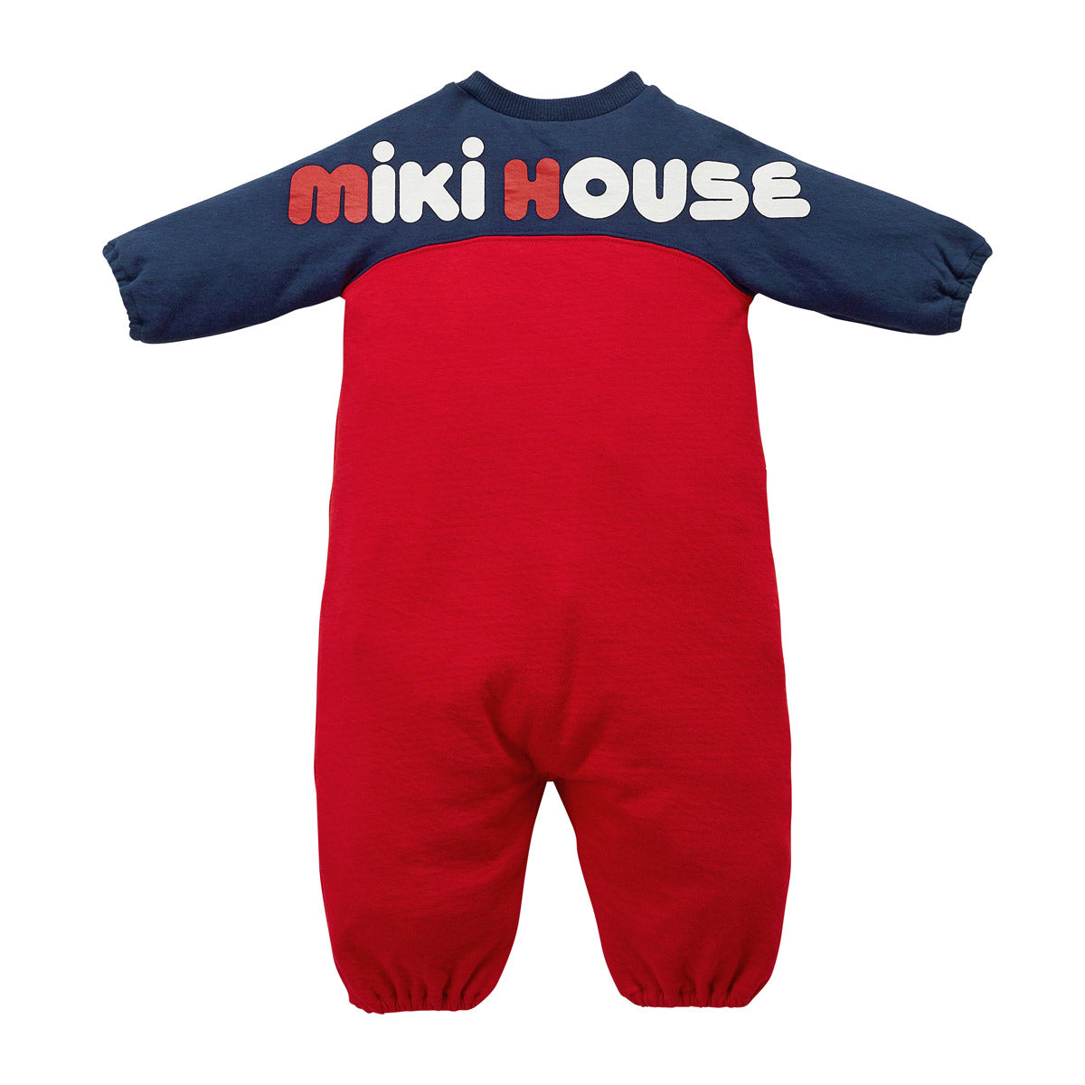 Back logo two way all