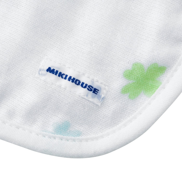 格纹三叶草图案大尺寸