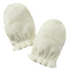 Non-twist pile mittens