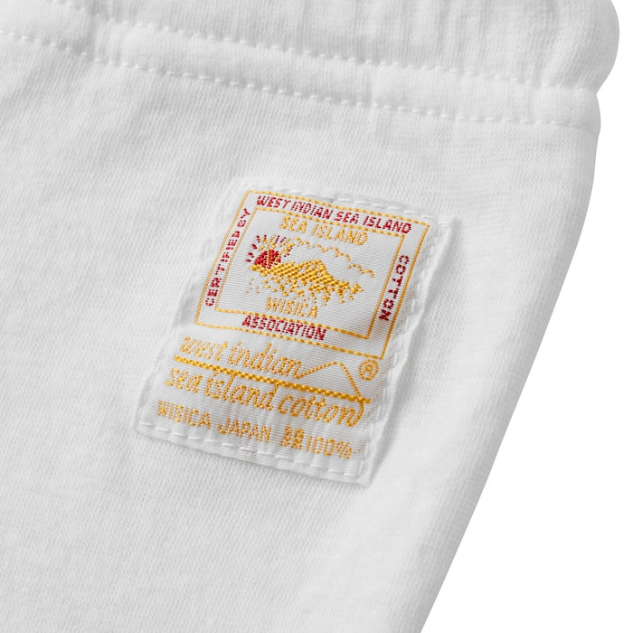 海島綿パンツ肌着