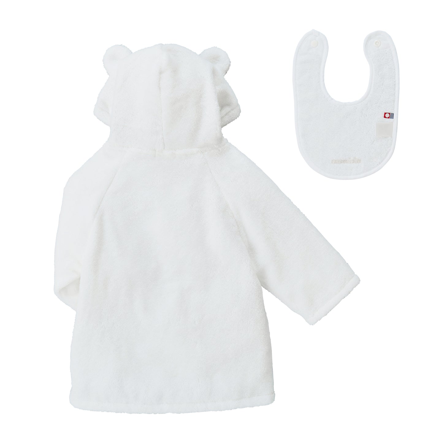 Bathrobe set [boxed]