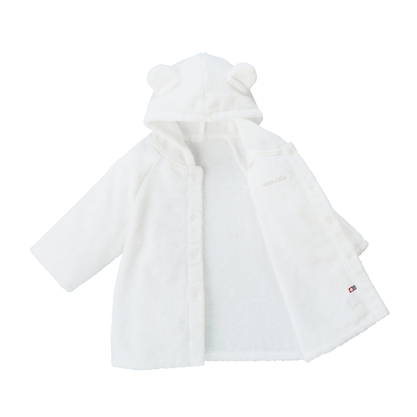 Bathrobe set [boxed]