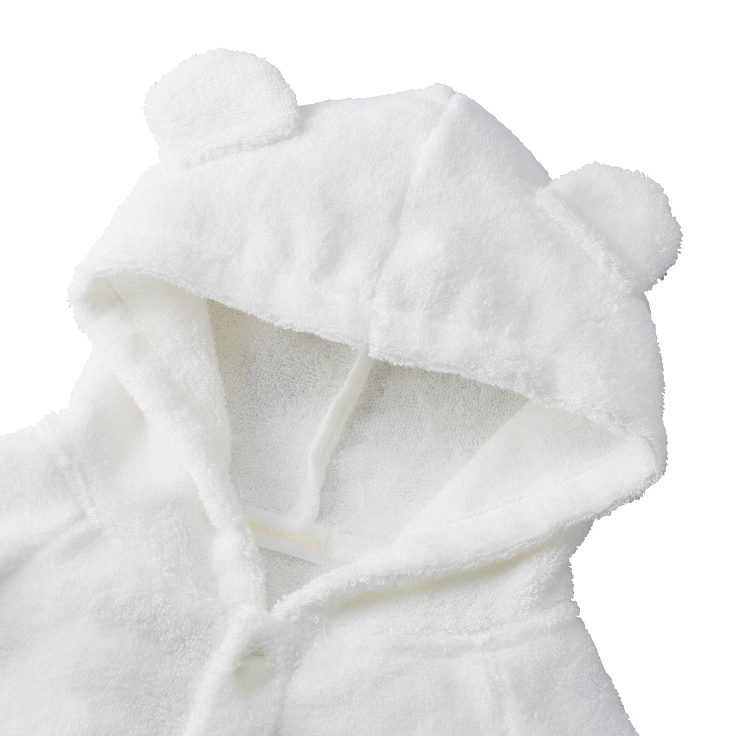 Bathrobe set [boxed]