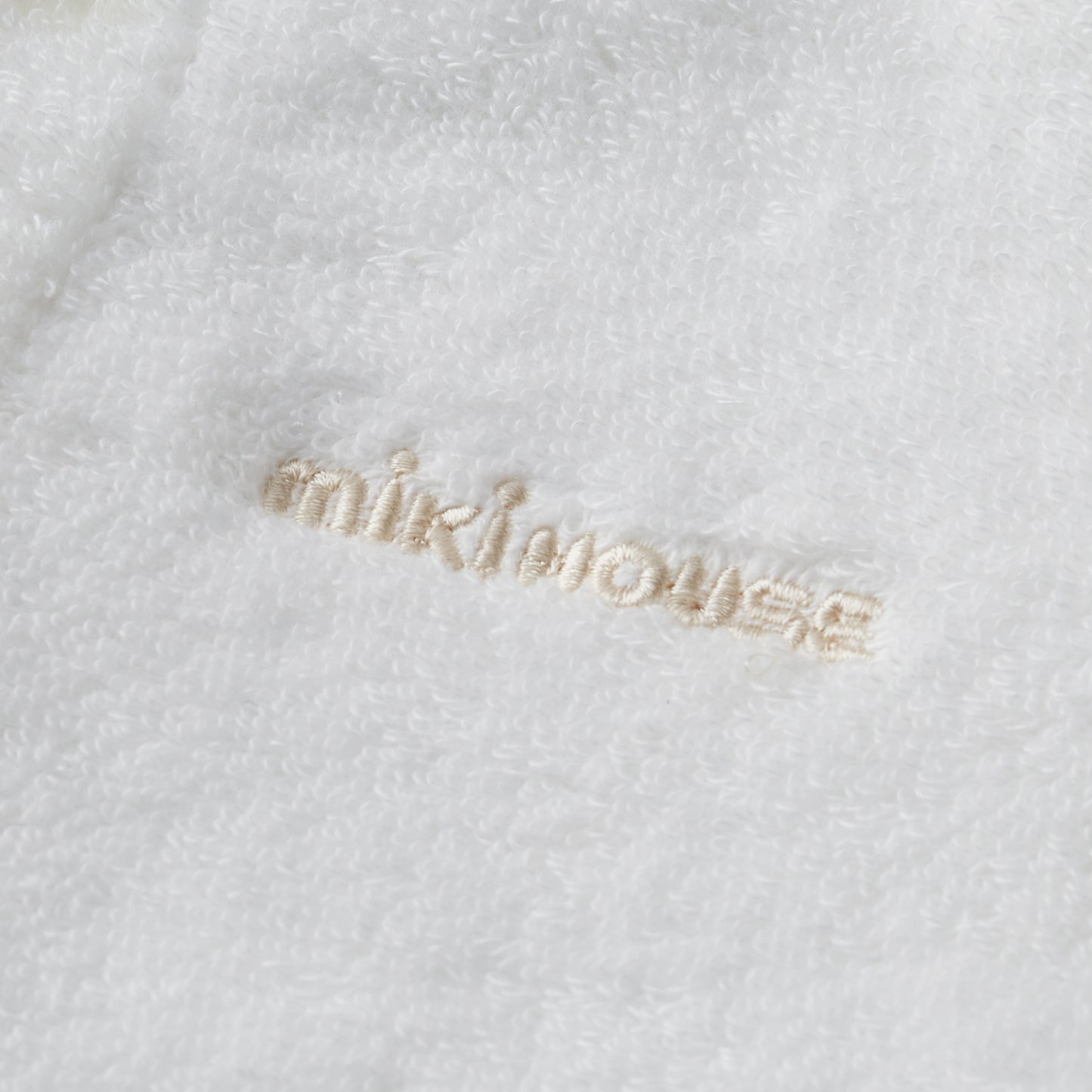 Bathrobe set [boxed]