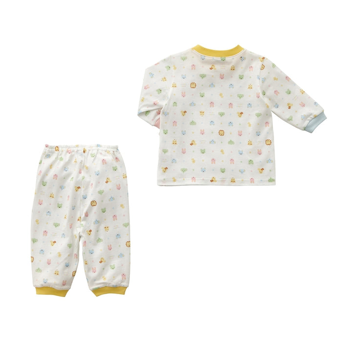 薄手ベビーパジャマ