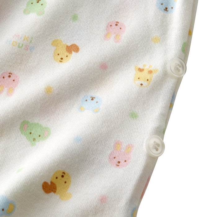 薄手ベビーパジャマ