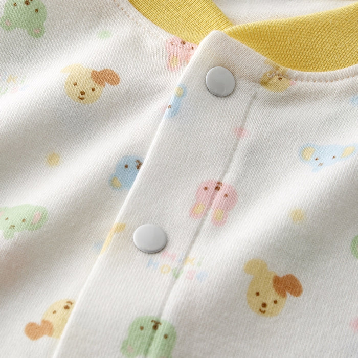 薄手ベビーパジャマ