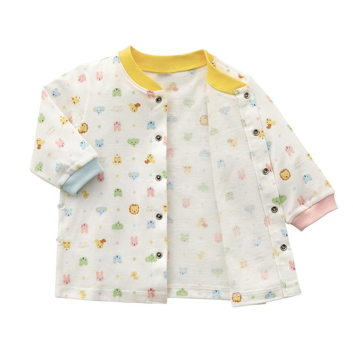 薄手ベビーパジャマ