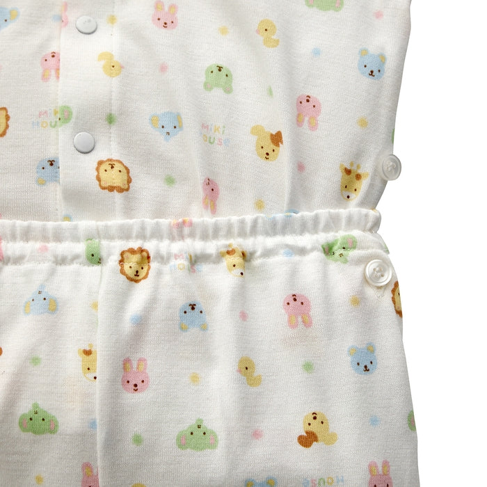 薄手ベビーパジャマ