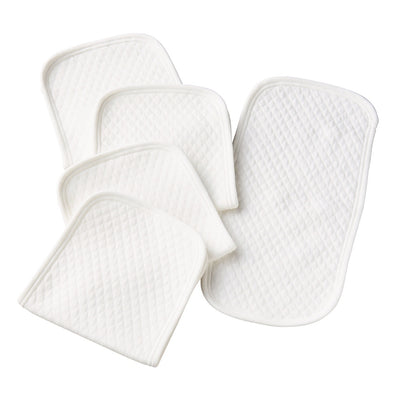 Compact diaper draping (set of 5)