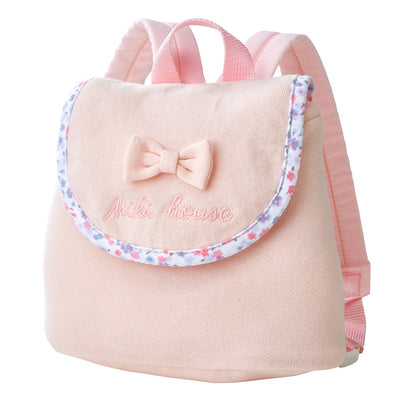 Pastel color baby backpack