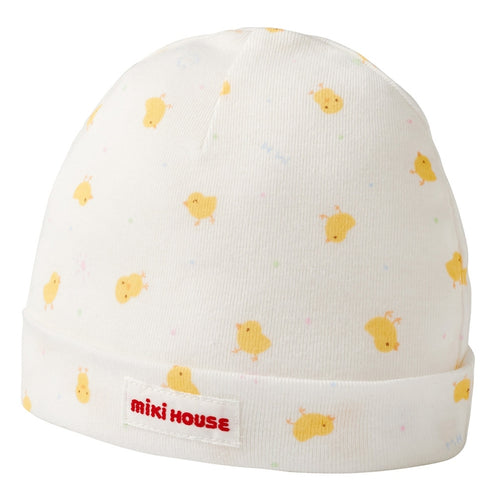 【WEB 한정】밀링 병아리 무늬 후드의 상품 이미지