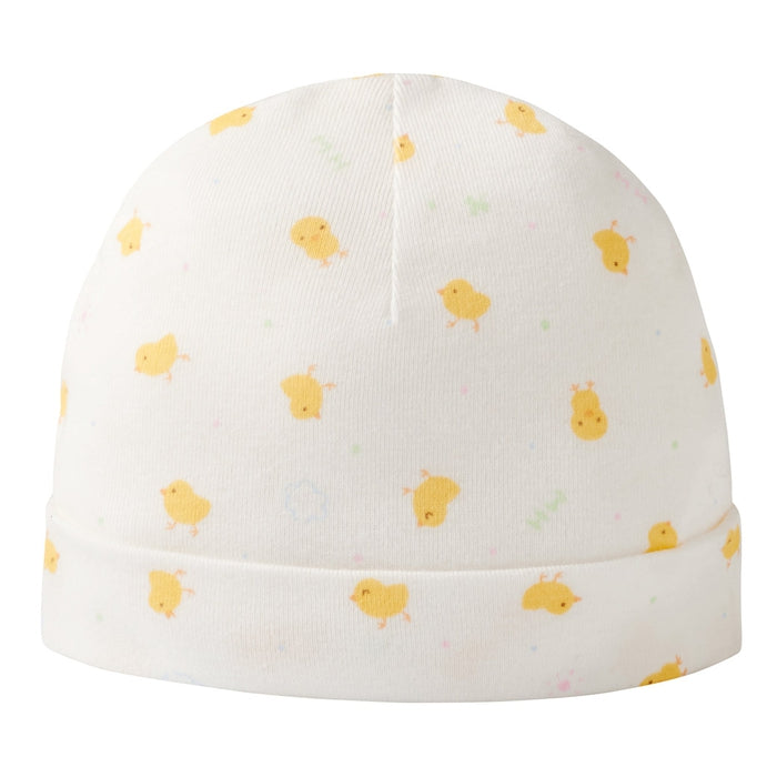 [웹 만] 밀드 병아리 패턴 후드