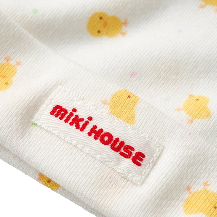 [웹 만] 밀드 병아리 패턴 후드