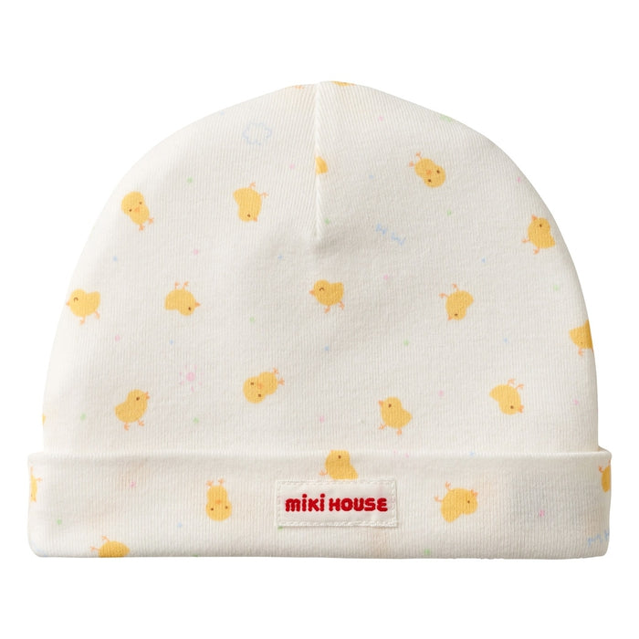 [웹 만] 밀드 병아리 패턴 후드