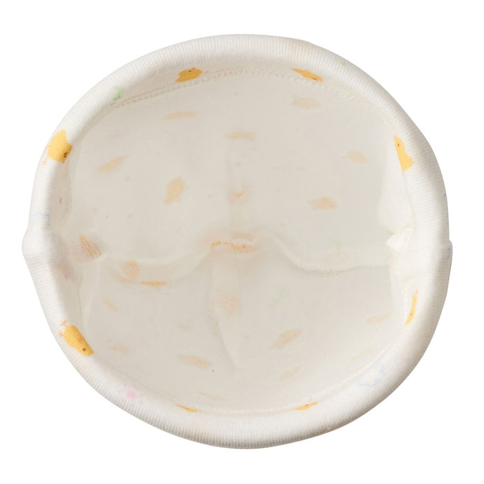 [웹 만] 밀드 병아리 패턴 후드