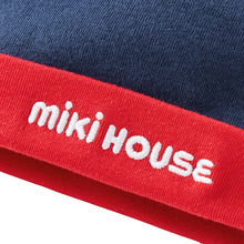 MIKI HOUSE 店舗用スチール看板 　当時物　ミキハウス ロゴフード – ミキハウスオフィシャルサイト