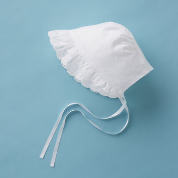 Ceremony hood [for spring/summer]
