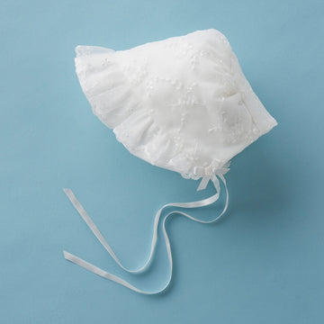 Ceremony hood (organdy lace)